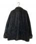 STILL BY HAND (スティルバイハンド) Coeduroy Shirt Jacket コーデュロイシャツブルゾン BL02253 ブラック サイズ:46：14000円