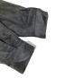 中古・古着 STILL BY HAND (スティルバイハンド) Coeduroy Shirt Jacket コーデュロイシャツブルゾン BL02253 ブラック サイズ:46：14000円