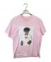 SUPREME（シュプリーム）の古着「NBA YOUNGBOY TEE エヌビーエーヤングボーイティー」｜ピンク