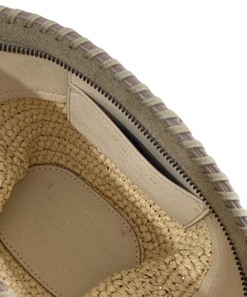 STELLA McCARTNEY（ステラマッカートニー）STELLA McCARTNEY (ステラマッカートニー) FALABELLA チェーンカゴバッグ　フェラベラ　700226 W8805 ブラウンの古着・服飾アイテム