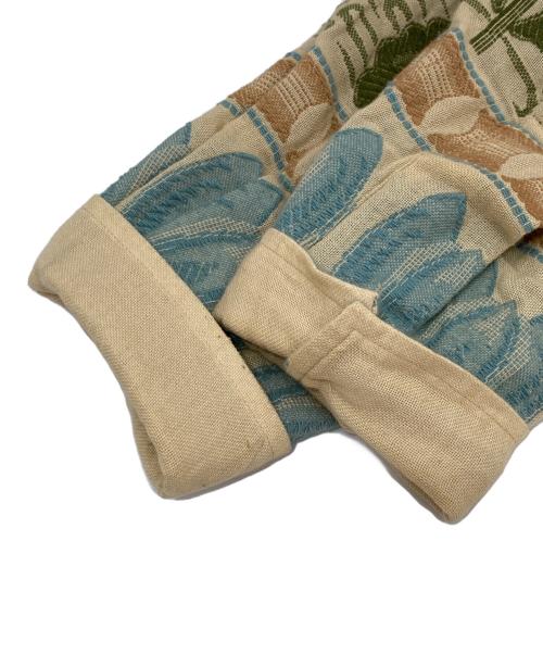 BODE（ボーディ）BODE (ボーディ) 23AW TULIPA LS SHIRT 長袖シャツ ベージュ サイズ:XLの古着・服飾アイテム