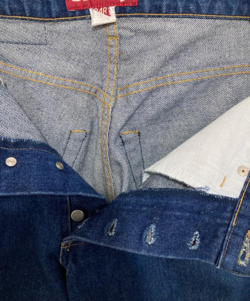 stussy（ステューシー）stussy (ステューシー) デニムパンツ インディゴ サイズ:34Rの古着・服飾アイテム