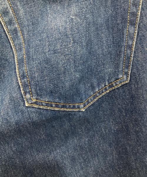 stussy（ステューシー）stussy (ステューシー) デニムパンツ インディゴ サイズ:34Rの古着・服飾アイテム