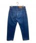 stussy (ステューシー) デニムパンツ インディゴ サイズ:34R：12000円