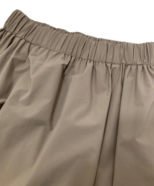 LE PHIL（ル フィル）LE PHIL (ル フィル)  25年モデル SOLOTEXブロードスカート　534-5120312 グリーンの古着・服飾アイテム