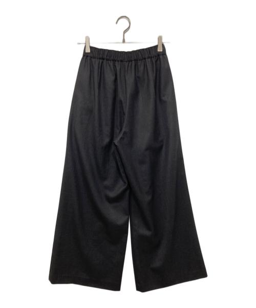 DEUXIEME CLASSE（ドゥーズィエム クラス）DEUXIEME CLASSE (ドゥーズィエム クラス) 25AW VICTORIANSERGE イージーパンツ　25030500412030 グレー サイズ:34の古着・服飾アイテム