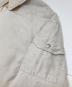 中古・古着 VISVIM (ビズビム) 23FW FIL限定 WILLIS BROUSON（ウィリスブルゾン）　0123205013029　ダメージ加工 アイボリー サイズ:3：180000円