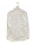 Maison Margiela (メゾンマルジェラ) スリム レギュラーカラーシャツ S50DL0245 S38778 ホワイト サイズ:50：14000円