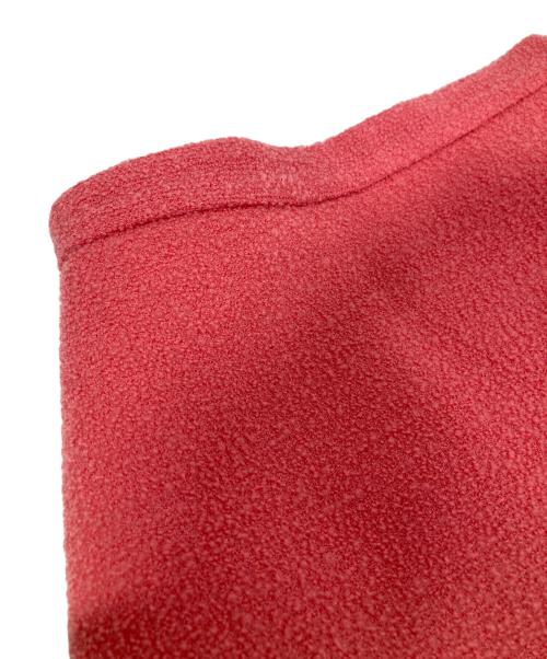 GUCCI（グッチ）GUCCI (グッチ) ツイードスカート　631492 ピンク サイズ:36の古着・服飾アイテム