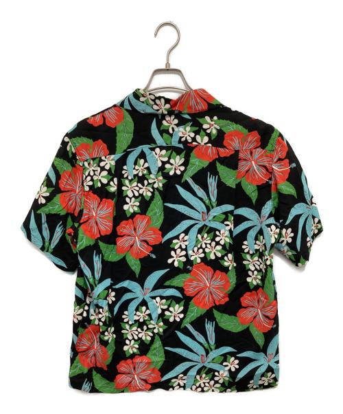 Sun Surf（サンサーフ）Sun Surf (サンサーフ) アロハシャツ/SS31591 ブラック サイズ:Mの古着・服飾アイテム