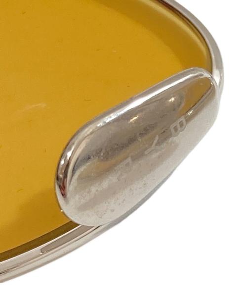 BYREDO（バイレード）BYREDO (バイレード) コサカ サングラス イエローの古着・服飾アイテム