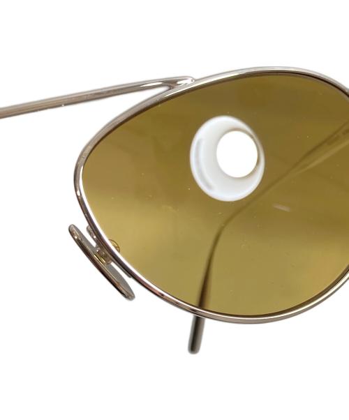 BYREDO（バイレード）BYREDO (バイレード) コサカ サングラス イエローの古着・服飾アイテム