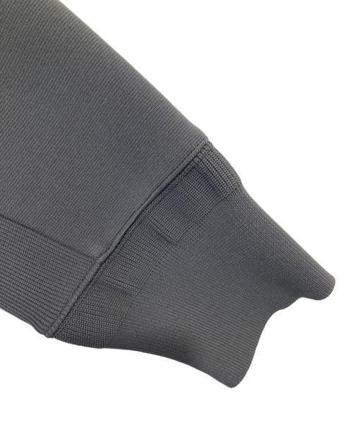 ESTNATION（エストネーション）ESTNATION (エストネーション) サイドジップミラノリブフーディー　11-234-12-060004 グレー サイズ:Lの古着・服飾アイテム