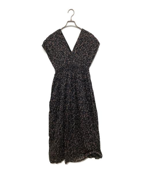 MARIHA（マリハ）MARIHA (マリハ) Demi-Luxe Beams (デミルクス ビームス) 別注 夏の光のドレス ブラック サイズ:36の古着・服飾アイテム
