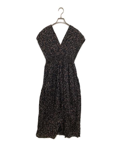 MARIHA（マリハ）MARIHA (マリハ) Demi-Luxe Beams (デミルクス ビームス) 別注 夏の光のドレス ブラック サイズ:36の古着・服飾アイテム