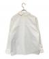 yori (ヨリ) shirocon konpeitoブラウス　シロコンコンペイトー　SC2221-015AW ホワイト サイズ:36：15000円