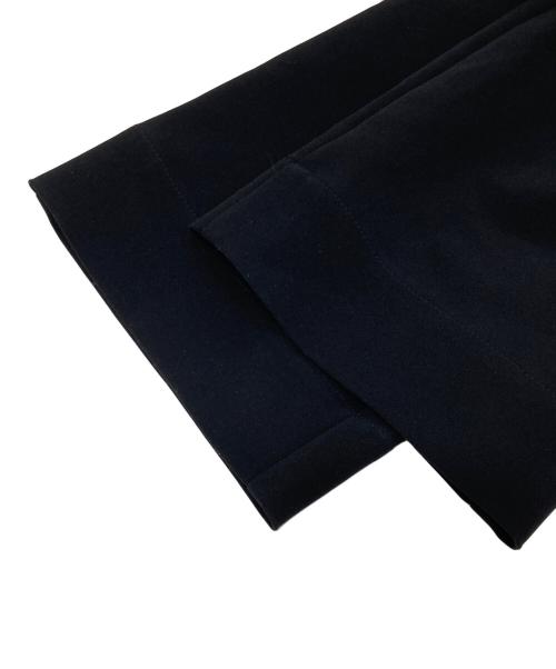 YORI（ヨリ）YORI (ヨリ) リボンサロペット　YR2124-124AW ブラック サイズ:36の古着・服飾アイテム