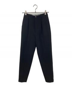 中古・古着通販】CELINE (セリーヌ) ウールギャバジン ノータック