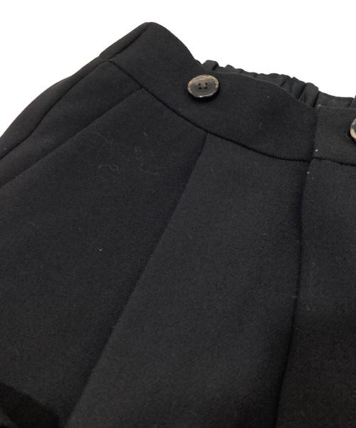 ENFOLD（エンフォルド）ENFOLD (エンフォルド) サスペンダーパンツ　300HS231-2540 ブラック サイズ:36の古着・服飾アイテム