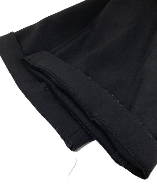 ENFOLD（エンフォルド）ENFOLD (エンフォルド) サスペンダーパンツ　300HS231-2540 ブラック サイズ:36の古着・服飾アイテム