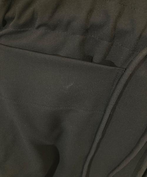 ENFOLD（エンフォルド）ENFOLD (エンフォルド) TWO-WAY SHORT-BLOUSON ツーウェイショートブルゾン 300HS230-1510 ブラック サイズ:36の古着・服飾アイテム