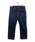 freewheelersフリーホイーラーズ）の古着「Col 14oz INDIGO DENIM / 