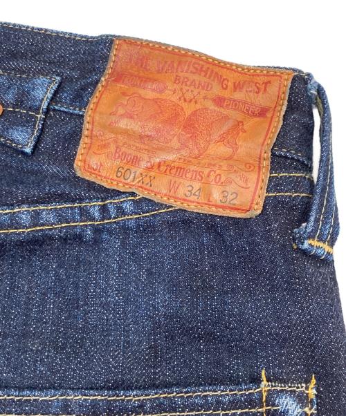 freewheelers（フリーホイーラーズ）freewheelers Col 14oz INDIGO DENIM / 