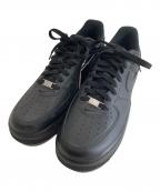 NIKE×SUPREMEナイキ×シュプリーム）の古着「Air Force 1 Low CU9225-001」｜ブラック