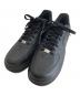 NIKE（ナイキ）の古着「Air Force 1 Low CU9225-001」｜ブラック