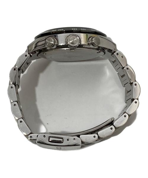 SEIKO（セイコー）SEIKO (セイコー) プロスペックス SPEEDTIMER　SBDL091 V192-0AF0　電波ソーラー　動作未確認 ブラックの古着・服飾アイテム