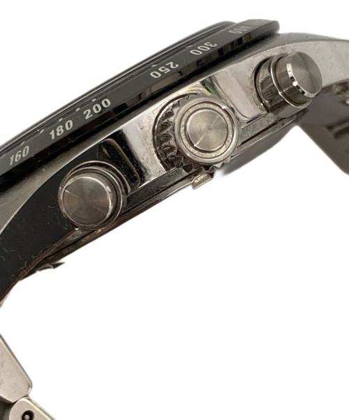 SEIKO（セイコー）SEIKO (セイコー) プロスペックス SPEEDTIMER　SBDL091 V192-0AF0　電波ソーラー　動作未確認 ブラックの古着・服飾アイテム