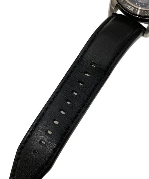 SEIKO（セイコー）SEIKO (セイコー) 腕時計 プロスペックス V176-0BB0 電波ソーラー 動作未確認 ブラックの古着・服飾アイテム