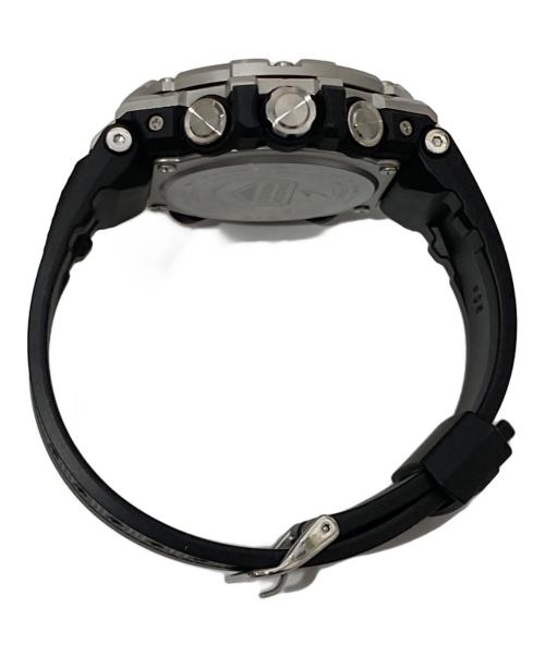 CASIO（カシオ）CASIO (カシオ) リストウォッチ G-SHOCK GST-B100 ソーラー充電 動作確認済み ブラックの古着・服飾アイテム