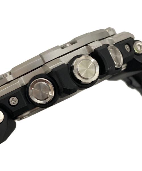 CASIO（カシオ）CASIO (カシオ) リストウォッチ G-SHOCK GST-B100 ソーラー充電 動作確認済み ブラックの古着・服飾アイテム