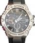 CASIO（カシオ）の古着「リストウォッチ G-SHOCK GST-B100 ソーラー充電 動作確認済み」｜ブラック