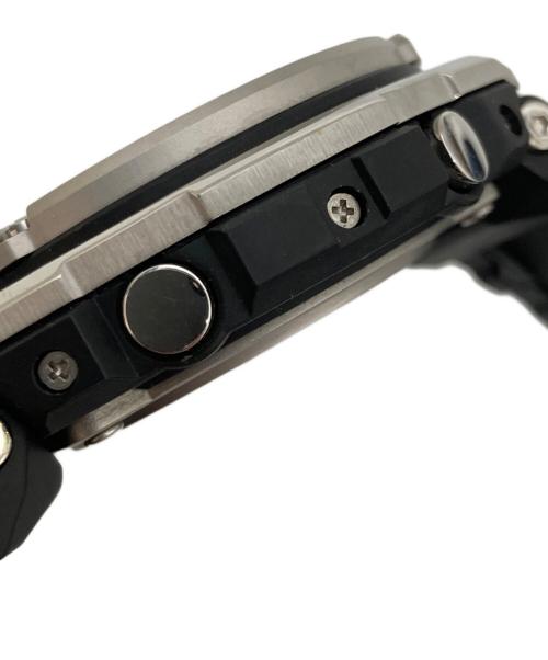 CASIO（カシオ）CASIO (カシオ) 腕時計 G-SHOCK GST-W110 電波ソーラー 動作確認済み ブラックの古着・服飾アイテム