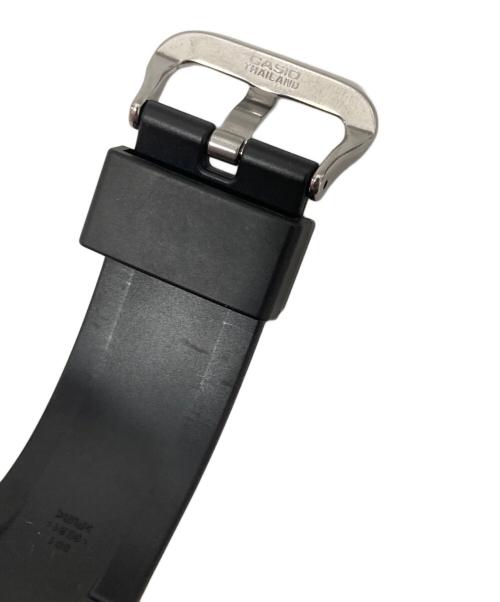 CASIO（カシオ）CASIO (カシオ) 腕時計 G-SHOCK GST-W110 電波ソーラー 動作確認済み ブラックの古着・服飾アイテム