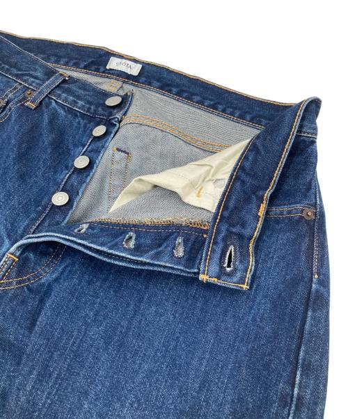 CIOTA（シオタ）CIOTA (シオタ) STRAIGHT 5 POCKET PANTS / デニムパンツ　PTLM-21STB インディゴ サイズ:31の古着・服飾アイテム