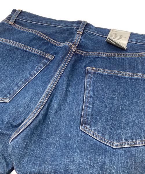 CIOTA（シオタ）CIOTA (シオタ) STRAIGHT 5 POCKET PANTS / デニムパンツ　PTLM-21STB インディゴ サイズ:31の古着・服飾アイテム