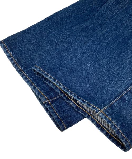 CIOTA（シオタ）CIOTA (シオタ) STRAIGHT 5 POCKET PANTS / デニムパンツ　PTLM-21STB インディゴ サイズ:31の古着・服飾アイテム