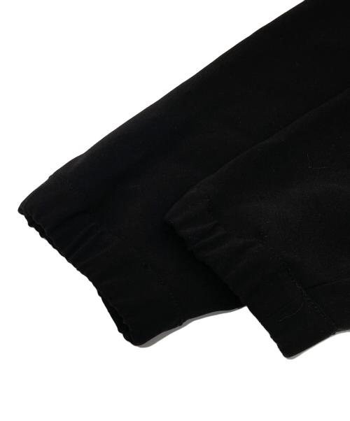 Ujoh（ウジョー）Ujoh (ウジョー) Pocket Long Sleeve Pullover（ポケットロングスリーブプルオーバー）　M743-T52-501 ブラック サイズ:4の古着・服飾アイテム