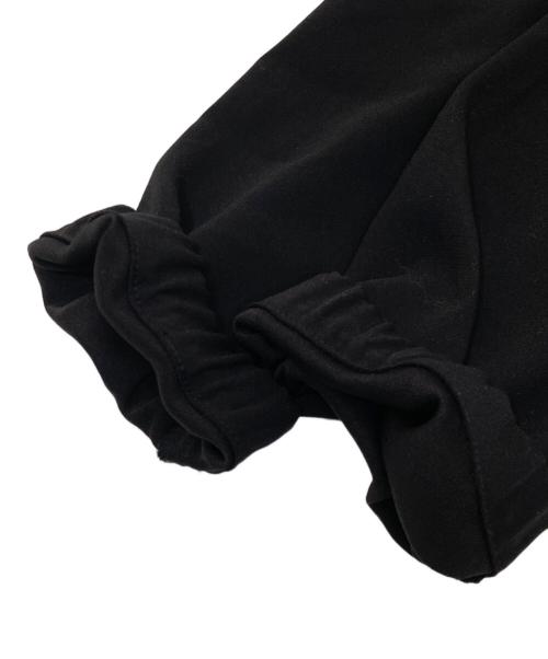 Ujoh（ウジョー）Ujoh (ウジョー) Pocket Long Sleeve Pullover（ポケットロングスリーブプルオーバー）　M743-T52-501 ブラック サイズ:4の古着・服飾アイテム