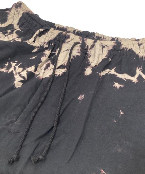 s'yte（サイト）s'yte (サイト) タイダイ染バルーンサルエルパンツ　UQ-P34-016 ブラック サイズ:3の古着・服飾アイテム
