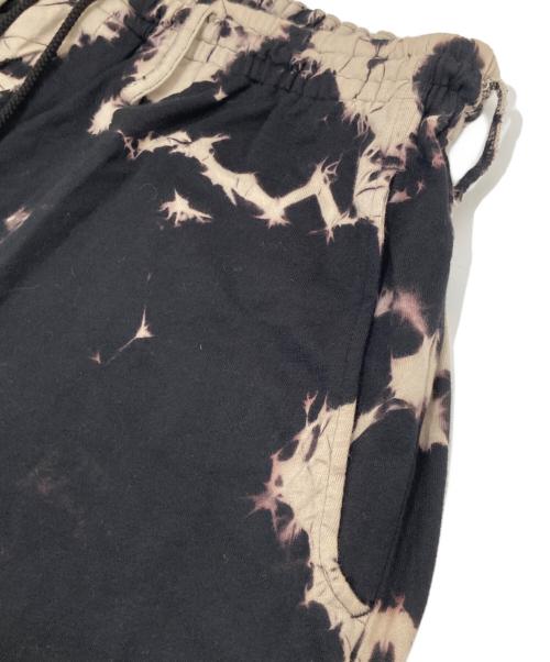 s'yte（サイト）s'yte (サイト) タイダイ染バルーンサルエルパンツ　UQ-P34-016 ブラック サイズ:3の古着・服飾アイテム