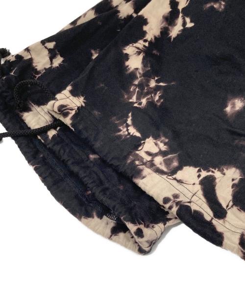 s'yte（サイト）s'yte (サイト) タイダイ染バルーンサルエルパンツ　UQ-P34-016 ブラック サイズ:3の古着・服飾アイテム