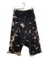 s'yte (サイト) タイダイ染バルーンサルエルパンツ　UQ-P34-016 ブラック サイズ:3：18000円