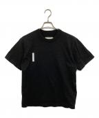sacaiサカイ）の古着「I Get LIFTED プリントTシャツ/アイゲットリフテッド/22-0354S」｜ブラック
