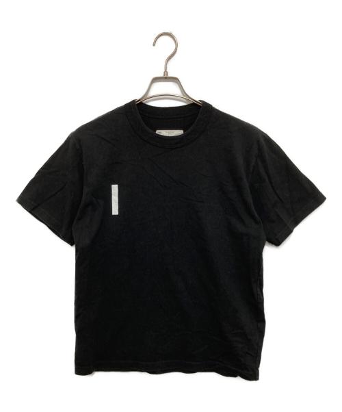 sacai（サカイ）sacai (サカイ) I Get LIFTED プリントTシャツ/アイゲットリフテッド/22-0354S ブラック サイズ:2の古着・服飾アイテム