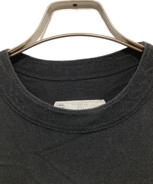 sacai（サカイ）sacai (サカイ) I Get LIFTED プリントTシャツ/アイゲットリフテッド/22-0354S ブラック サイズ:2の古着・服飾アイテム