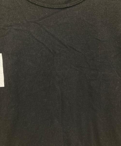 sacai（サカイ）sacai (サカイ) I Get LIFTED プリントTシャツ/アイゲットリフテッド/22-0354S ブラック サイズ:2の古着・服飾アイテム